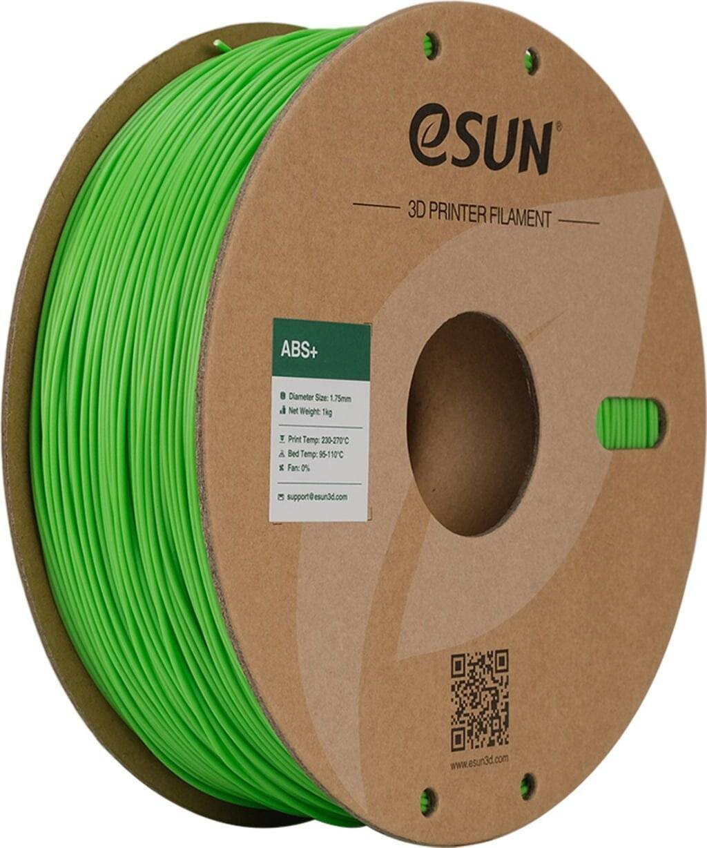 eSUN ABS+ Peak Green, 1,75 mm / 1000 g-1