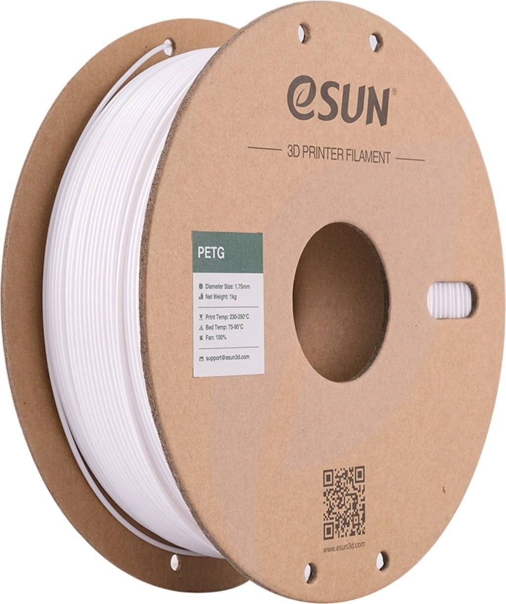 eSUN PETG Solid White - 1,75 mm / 1000 g-1