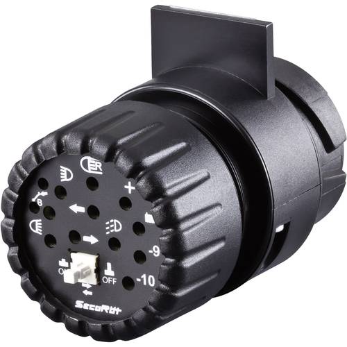 Thumbnail - SecoRüt 70412 Anhängertester 12 V Pole:13