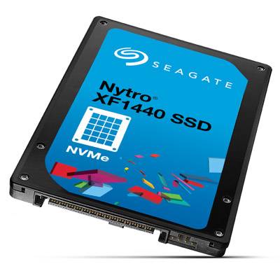 Seagate Nytro XF1440 ST1600KN0001 - 1600 GB SSD - 2.5" (6.4 cm)