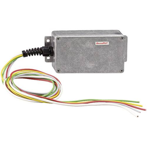 SecoRüt Warnmeldungsunterdrücker offene Kabelenden