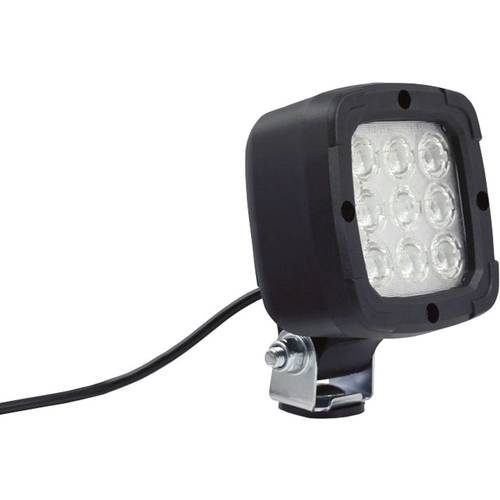 Fristom Arbeitsscheinwerfer 12 V, 24 V, 36 V FT-036 LED 90453 Nahfeldausleuchtung (B x H x T) 100 x 100 x 75 mm 1800 lm ...