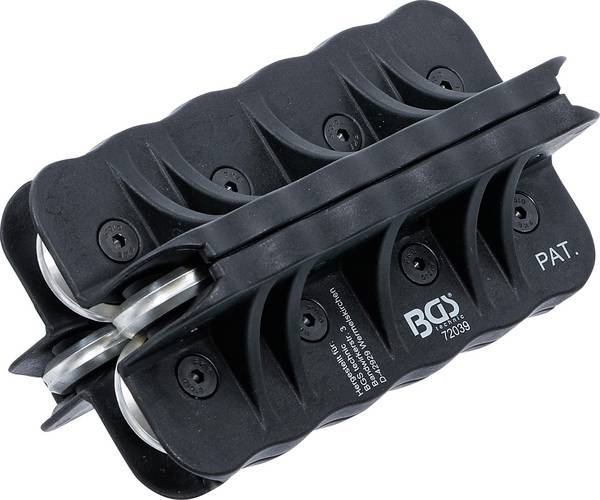 BGS 72039 Rohr-Biege- und Richtwerkzeug, 4,75 mm ( 3/16")
