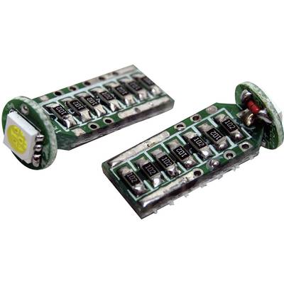 Eufab 13520 LED-Signalleuchte    W2.1x9.5d 12 V     20 lm 