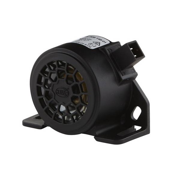 Rückfahrwarner 24 V 12 W 0,4 A AMP 97 dBA HELLA für u.a. VOLVO