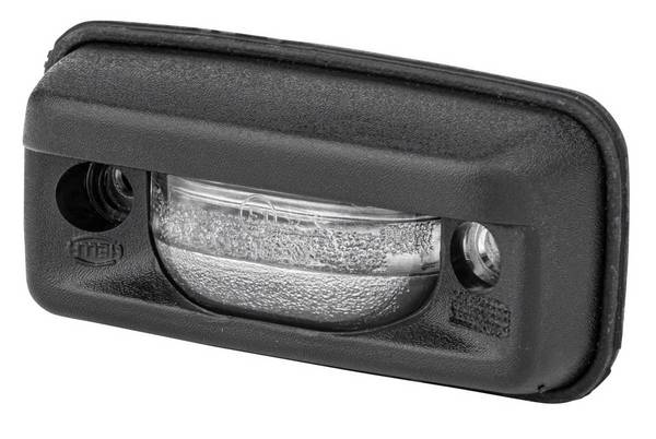 Kennzeichenleuchte rechts 12 V Glühlampen-Technologie HELLA für u.a. VW POLO