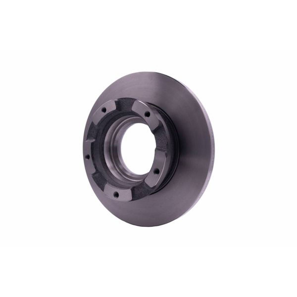 HELLA 8DD 355 120-181 Bremsscheibe-1