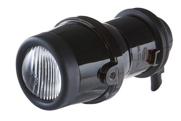 Nebelscheinwerfer rechts 12 V H3 Glühlampen-Technologie HELLA für u.a. HYMER