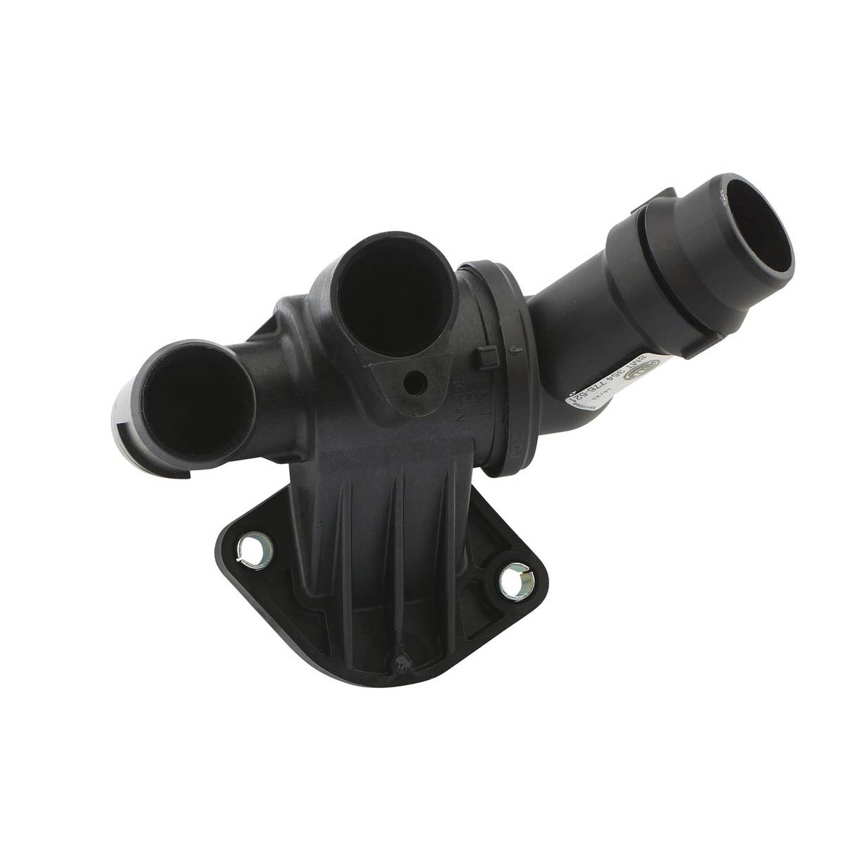 Thermostat Kühlmittel Öffnungstemperatur 87 °C HELLA für u.a. AUDI A4-0
