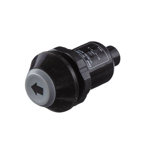 HELLA 6EF 004 406-141 Schalter, Heben/Senken (Anbauteile) - 12V - tastend - Bohrung-Ø: 30mm