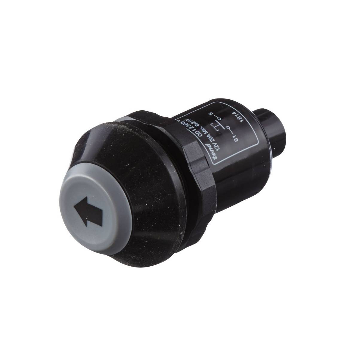 HELLA 6EF 004 406-141 Schalter, Heben/Senken (Anbauteile) - 12V - tastend - Bohrung-Ø: 30mm-0