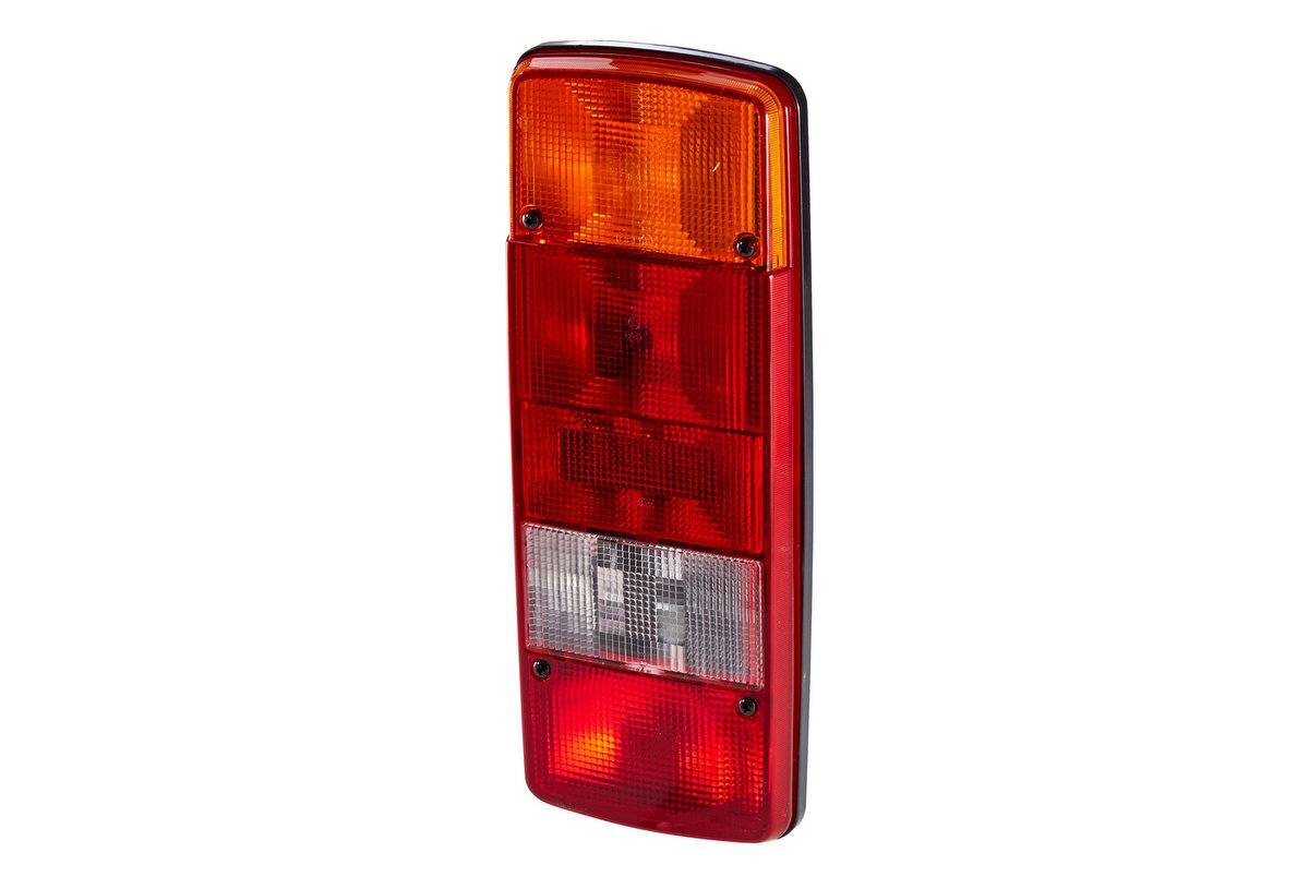 Rückleuchte links 12 V P21W Glühlampen-Technologie HELLA für u.a. AUWÄRTER-0