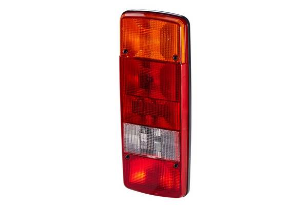 Rückleuchte links 12 V P21W Glühlampen-Technologie HELLA für u.a. AUWÄRTER