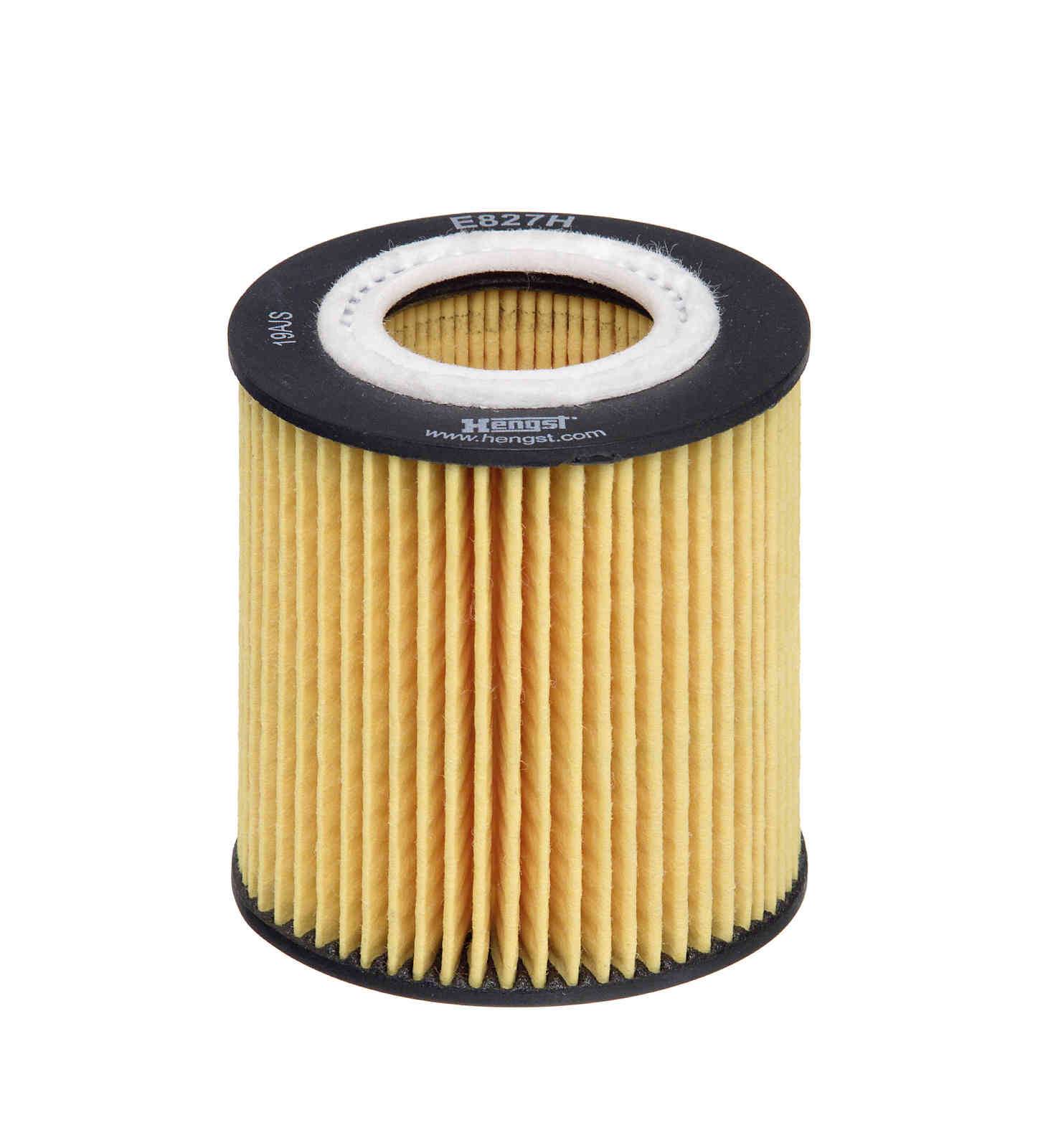 Ölfilter-Einsatz Ø31mm Ø64mm HENGST FILTER für u.a. FORD RANGER-0