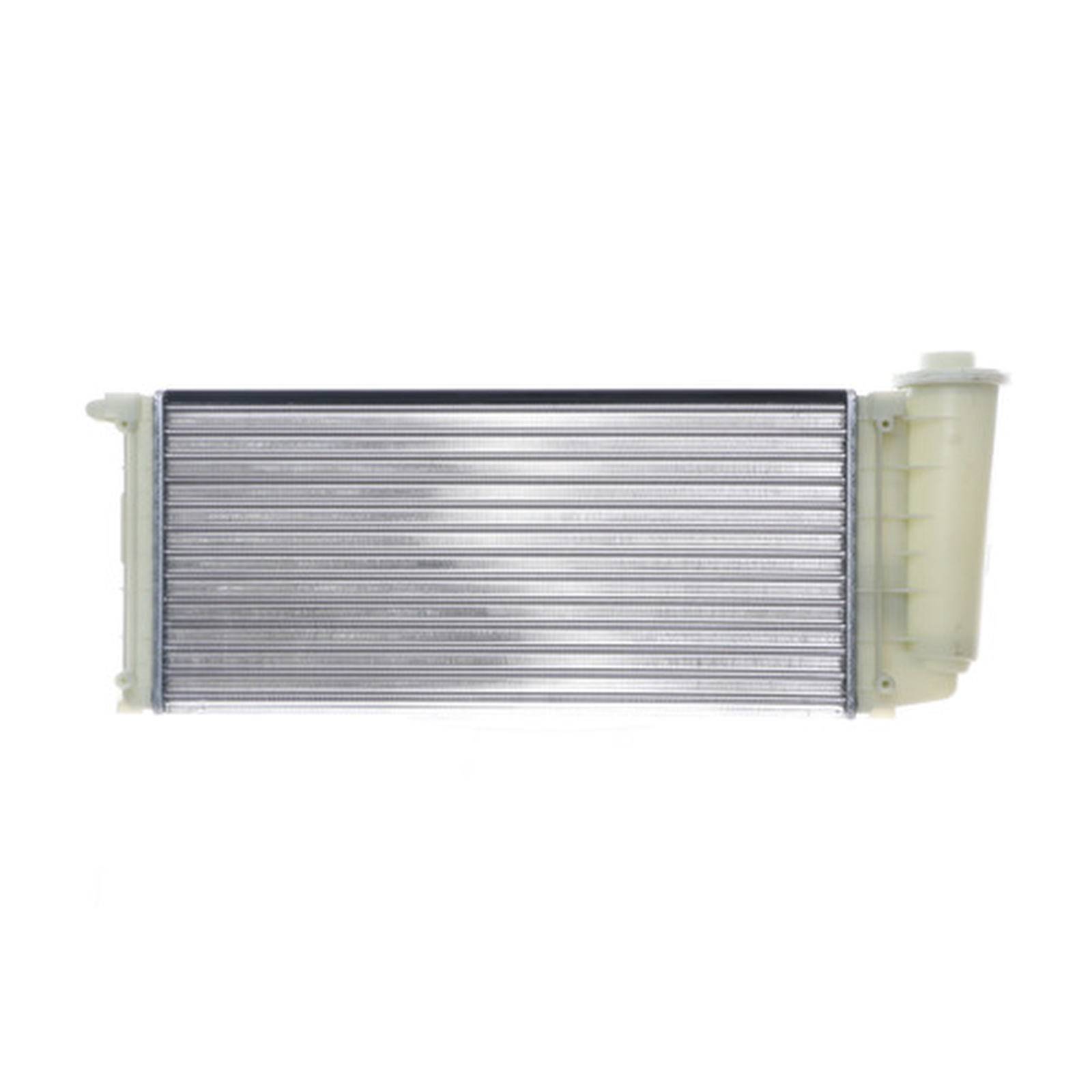 Kühler Motor Rippen mechanisch gefügt 519 mm - 248 mm MAHLE für u.a. LANCIA Y10-1