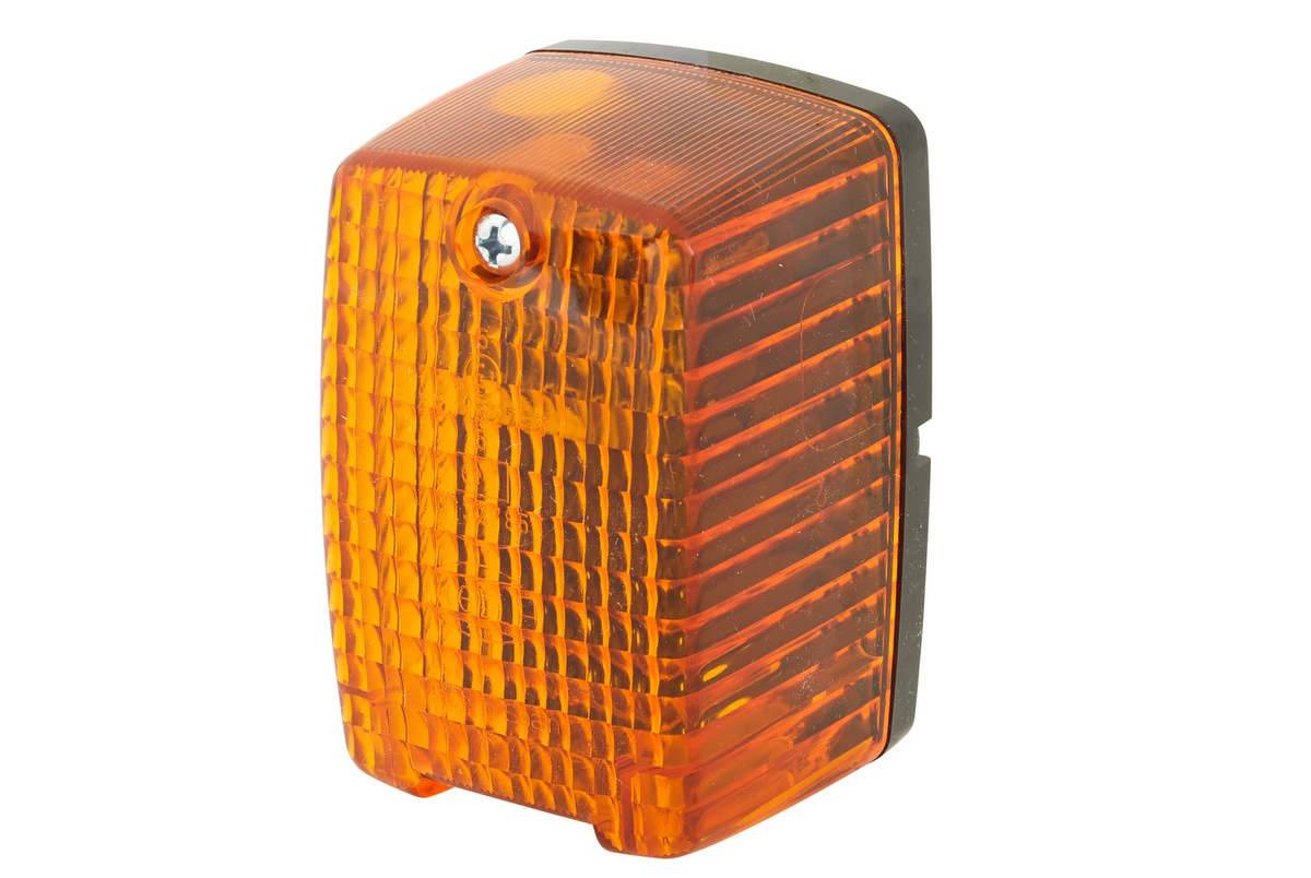 Zusatzblinkleuchte seitlich 12 V P21W Halogen gelb HELLA für u.a. MB T2/LN1-0