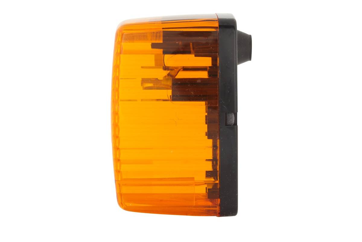 Zusatzblinkleuchte seitlich 12 V P21W Halogen gelb HELLA für u.a. MB T2/LN1-2