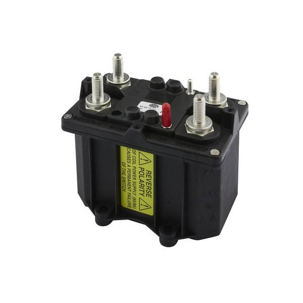 Hauptschalter Batterie 24 V 4 x M10 geschraubt 40050-IP65 HELLA universell