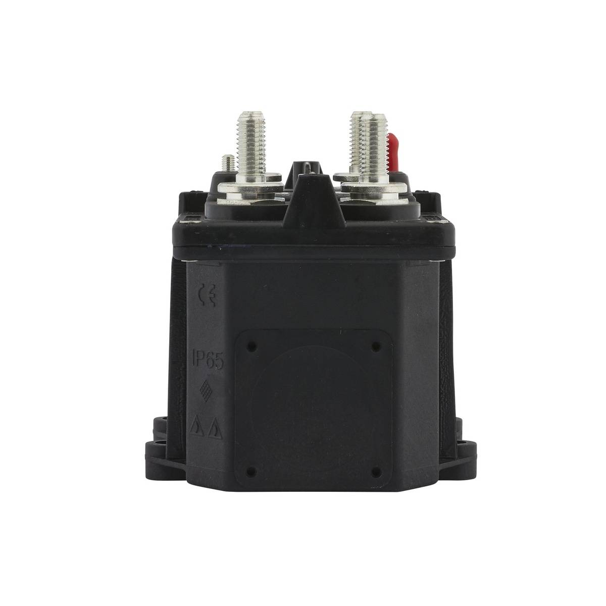 Hauptschalter Batterie 24 V 4 x M10 geschraubt 40050-IP65 HELLA universell-1