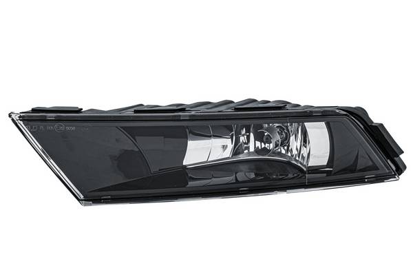 Nebelscheinwerfer links 12 V H8 HELLA passend für u.a. SKODA SUPERB