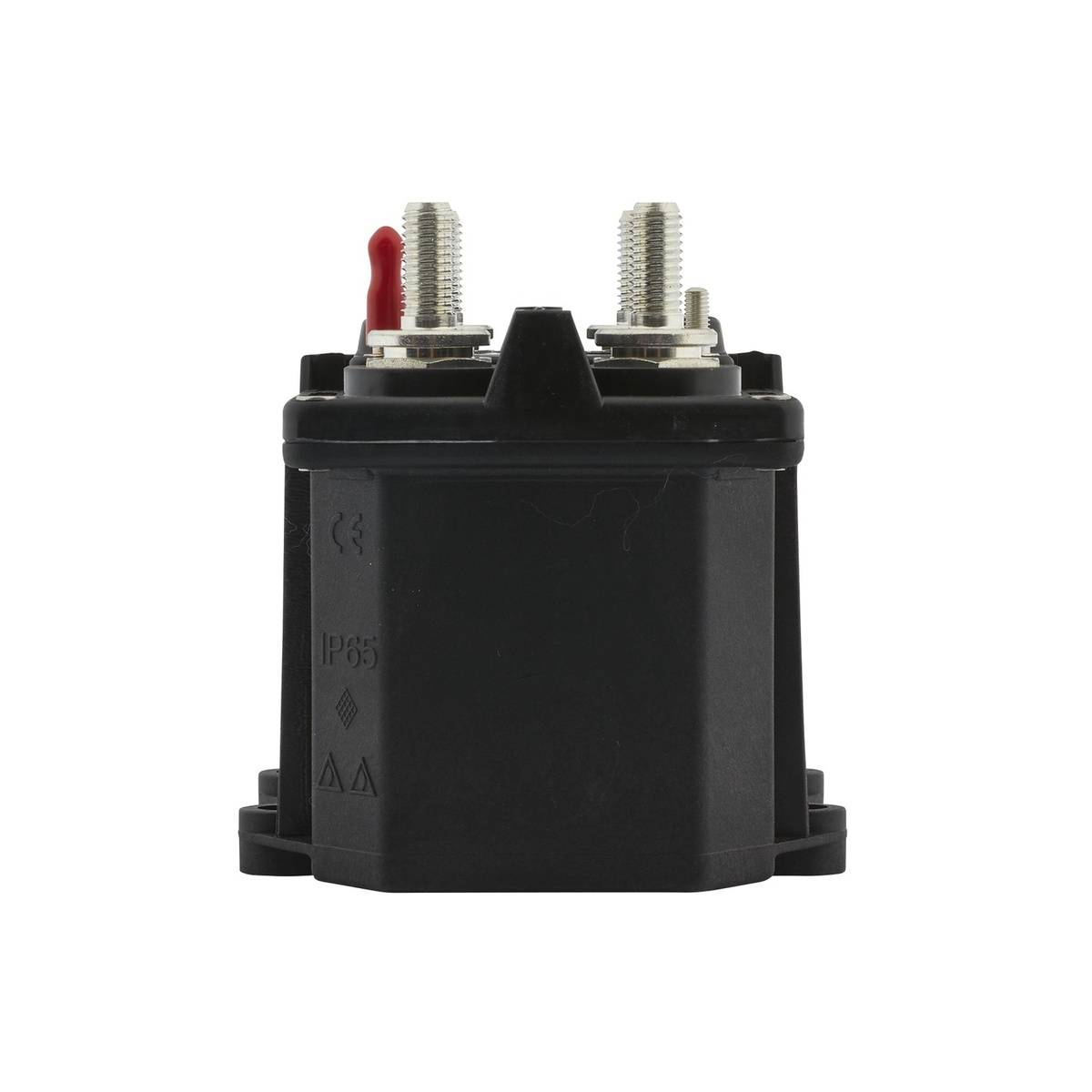 Hauptschalter Batterie 12 V 4 x M10 Batterie geschraubt HELLA für u.a. SCANIA-2