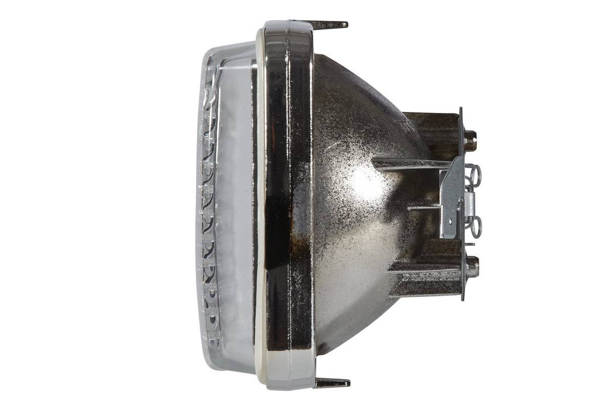 Arbeitsscheinwerfer-Einsatz 24 V Bodenausleuchtung HELLA für u.a. DEUTZ-FAHR-1