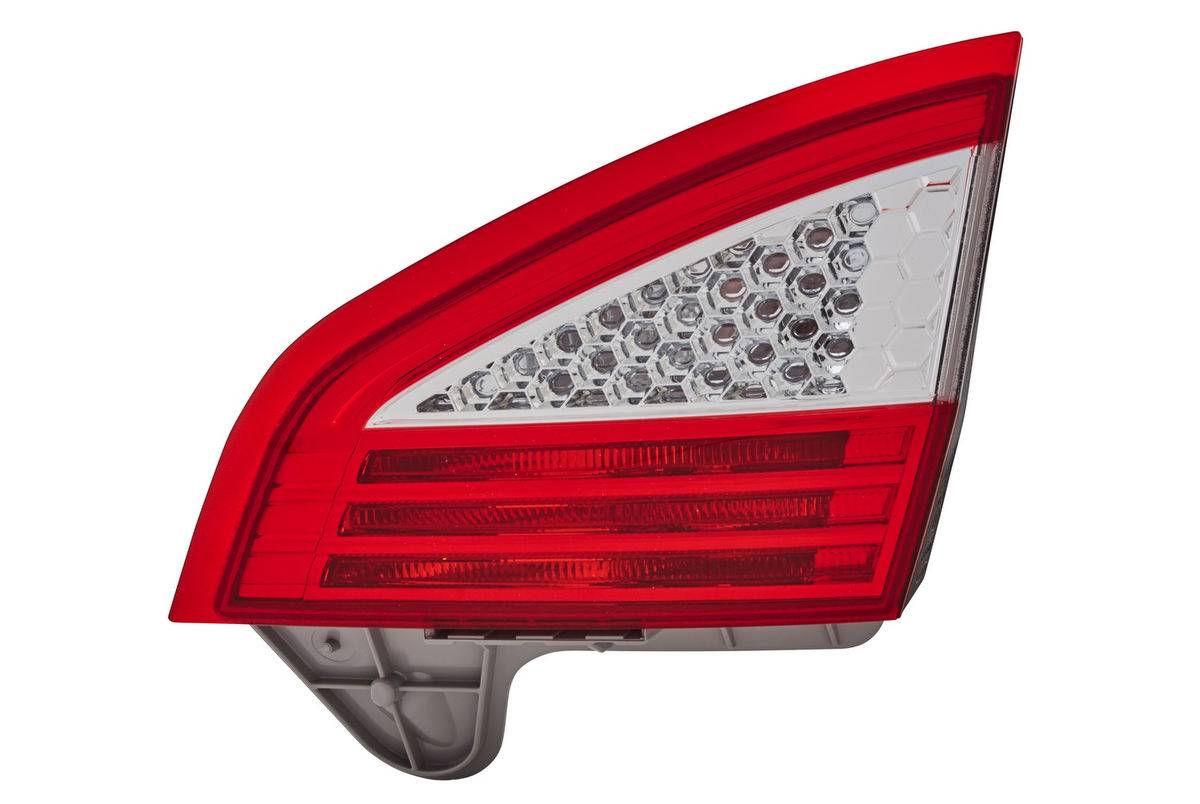 Rückleuchte rechts 12 V PY21W Glühlampen-Technologie HELLA für u.a. FORD MONDEO-0