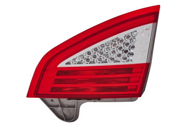 Rückleuchte rechts 12 V PY21W Glühlampen-Technologie HELLA für u.a. FORD MONDEO