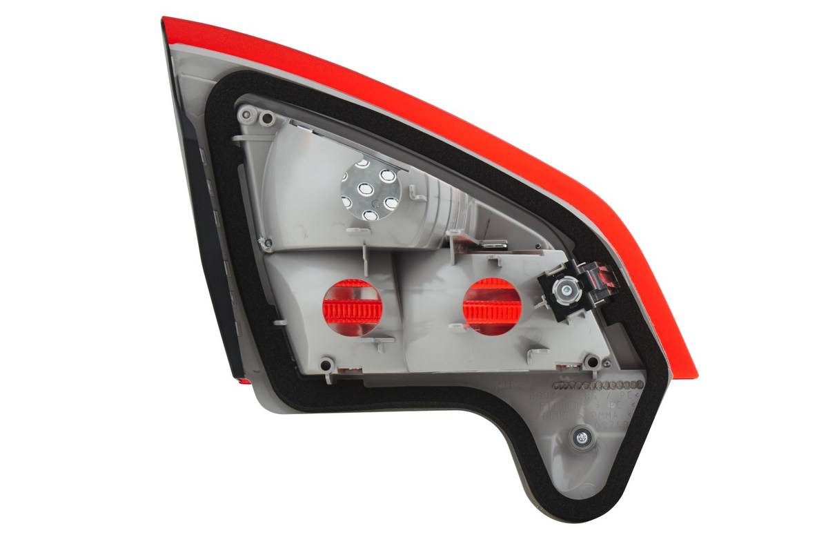 Rückleuchte rechts 12 V PY21W Glühlampen-Technologie HELLA für u.a. FORD MONDEO-1