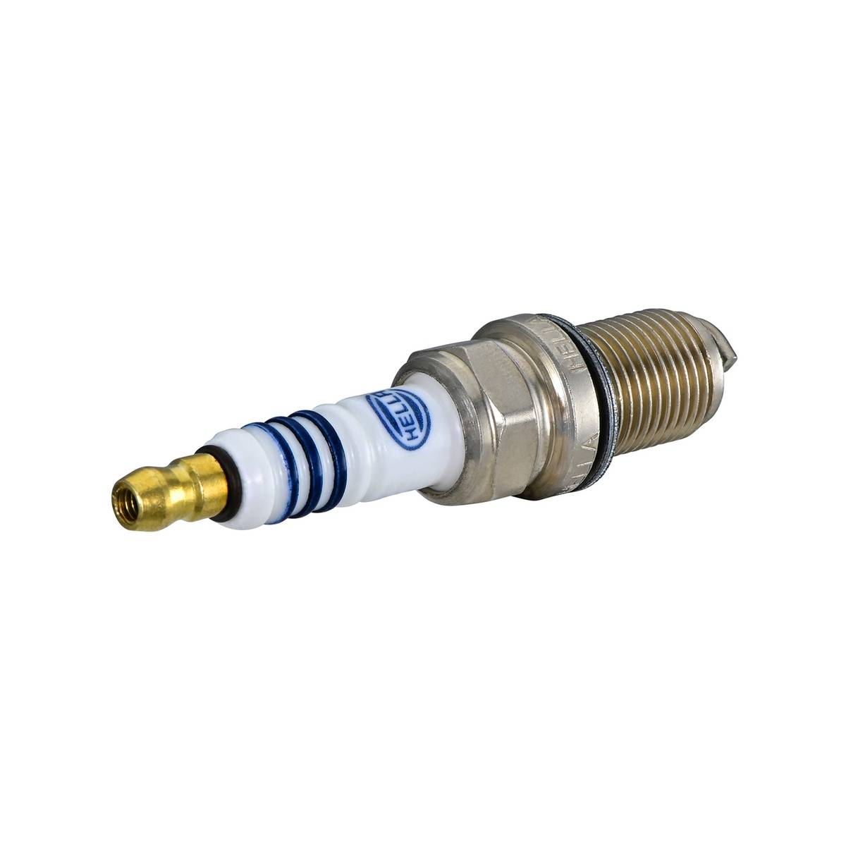 HELLA 8EH 188 706-061 Zündkerze - Iridium Pro IM7RC-11P - SW: 16 - Gewindelänge: 19mm - Außengewinde-0