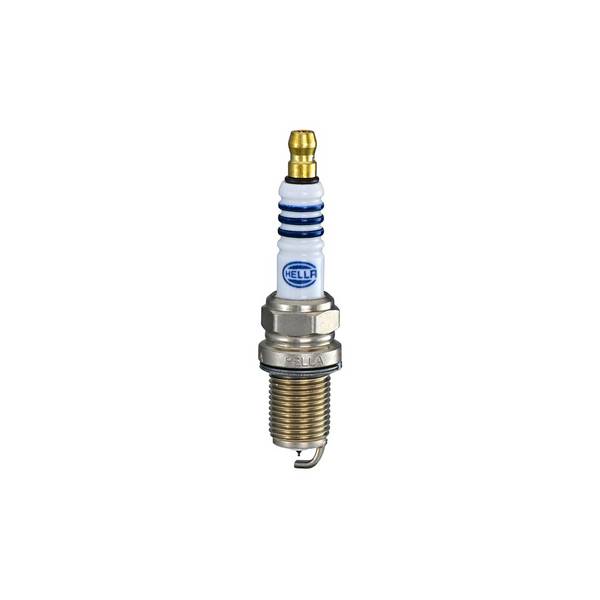 HELLA 8EH 188 706-061 Zündkerze - Iridium Pro IM7RC-11P - SW: 16 - Gewindelänge: 19mm - Außengewinde