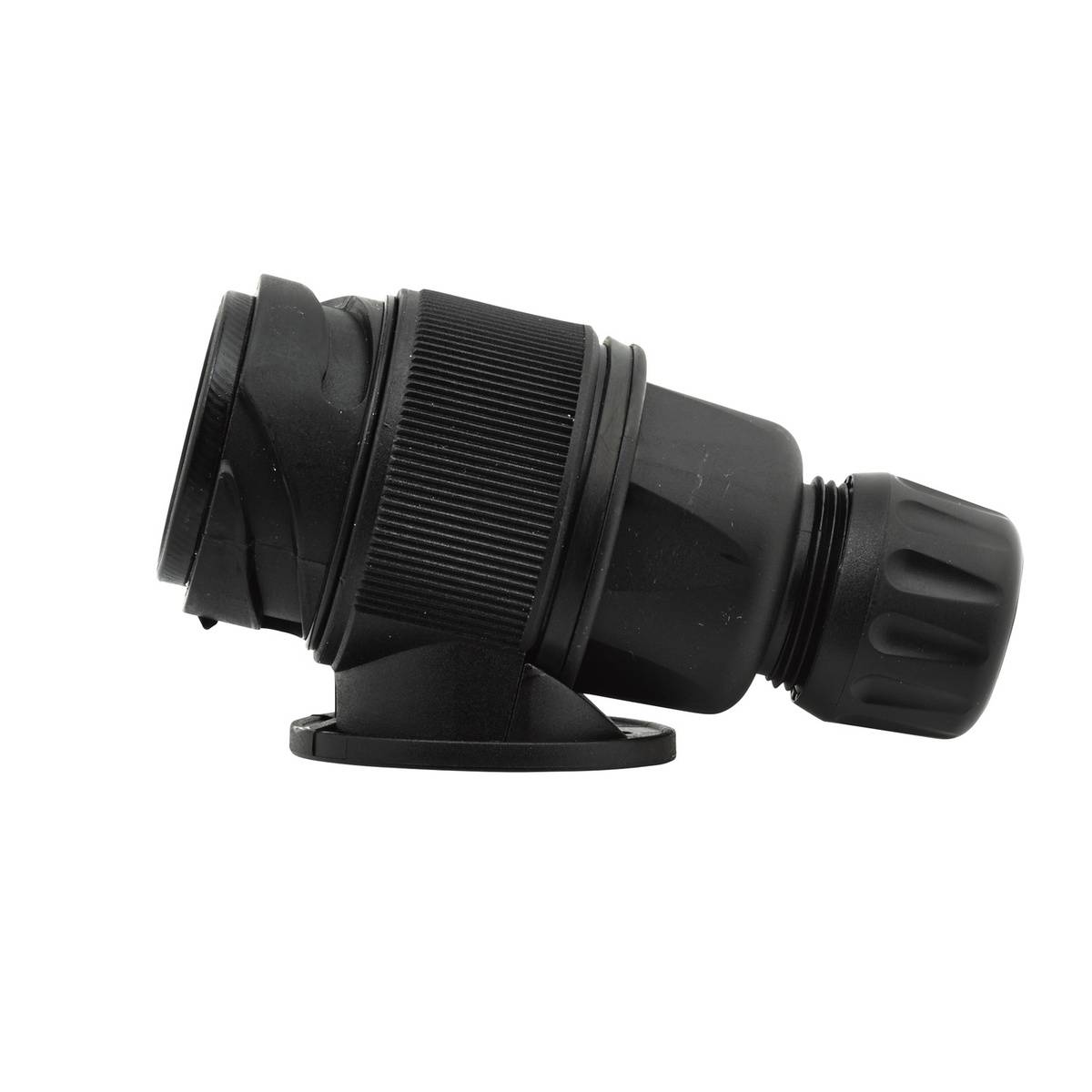 Stecker Schraubkontakt 12 V 13-polig 11446 N-Typ HELLA für u.a. AEBI-1