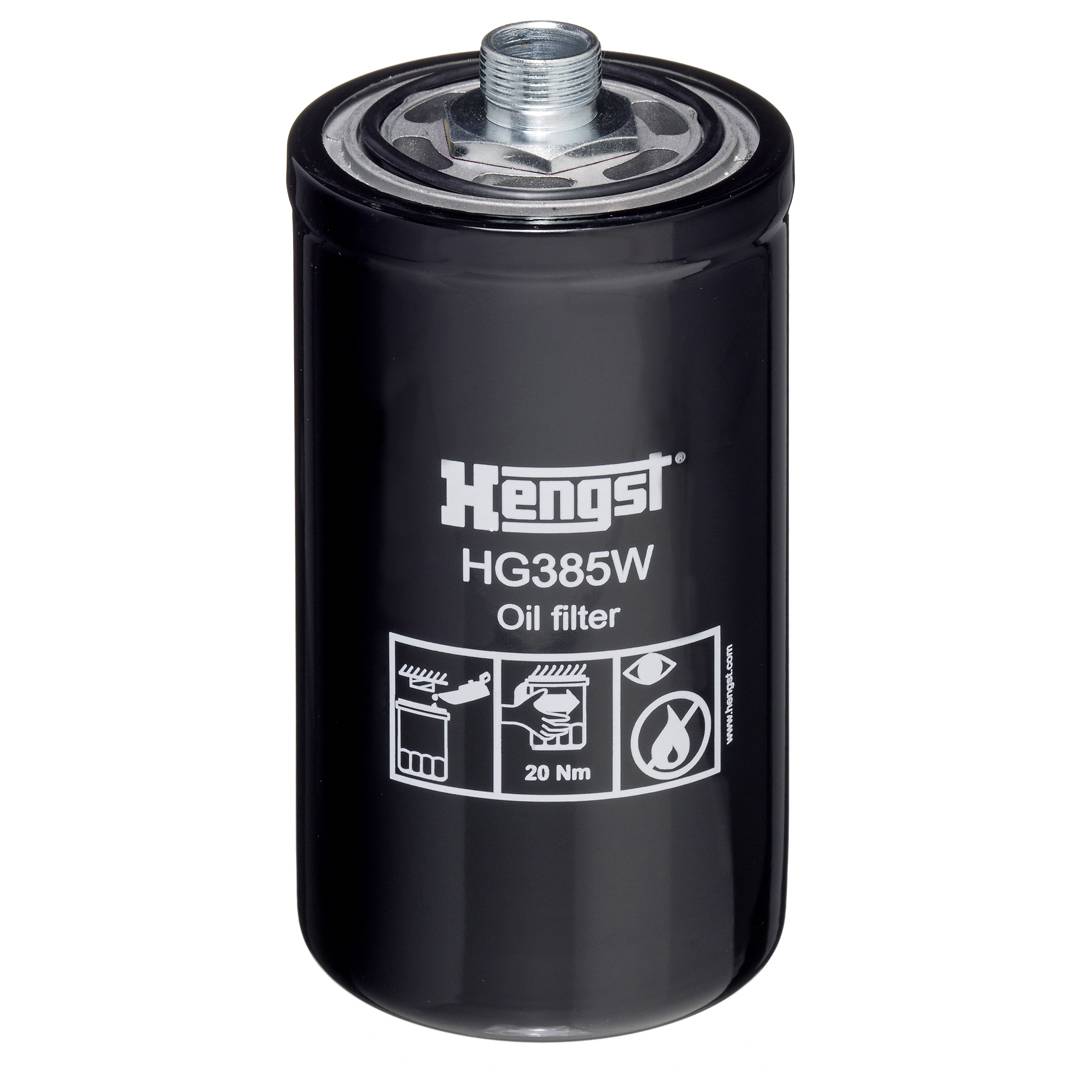 Hydraulikfilter Automatik anschraubbar Ø63mm Ø95mm HENGST FILTER für u.a. TEREX-0