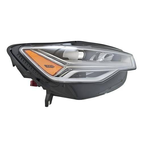 HELLA 1EX 012 976-161 LED Hauptscheinwerfer, Rechts, Ohne Kurvenlicht-2