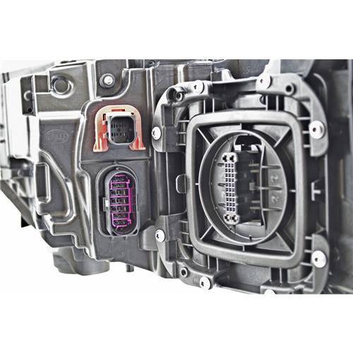 HELLA 1EX 012 976-161 LED Hauptscheinwerfer, Rechts, Ohne Kurvenlicht-3