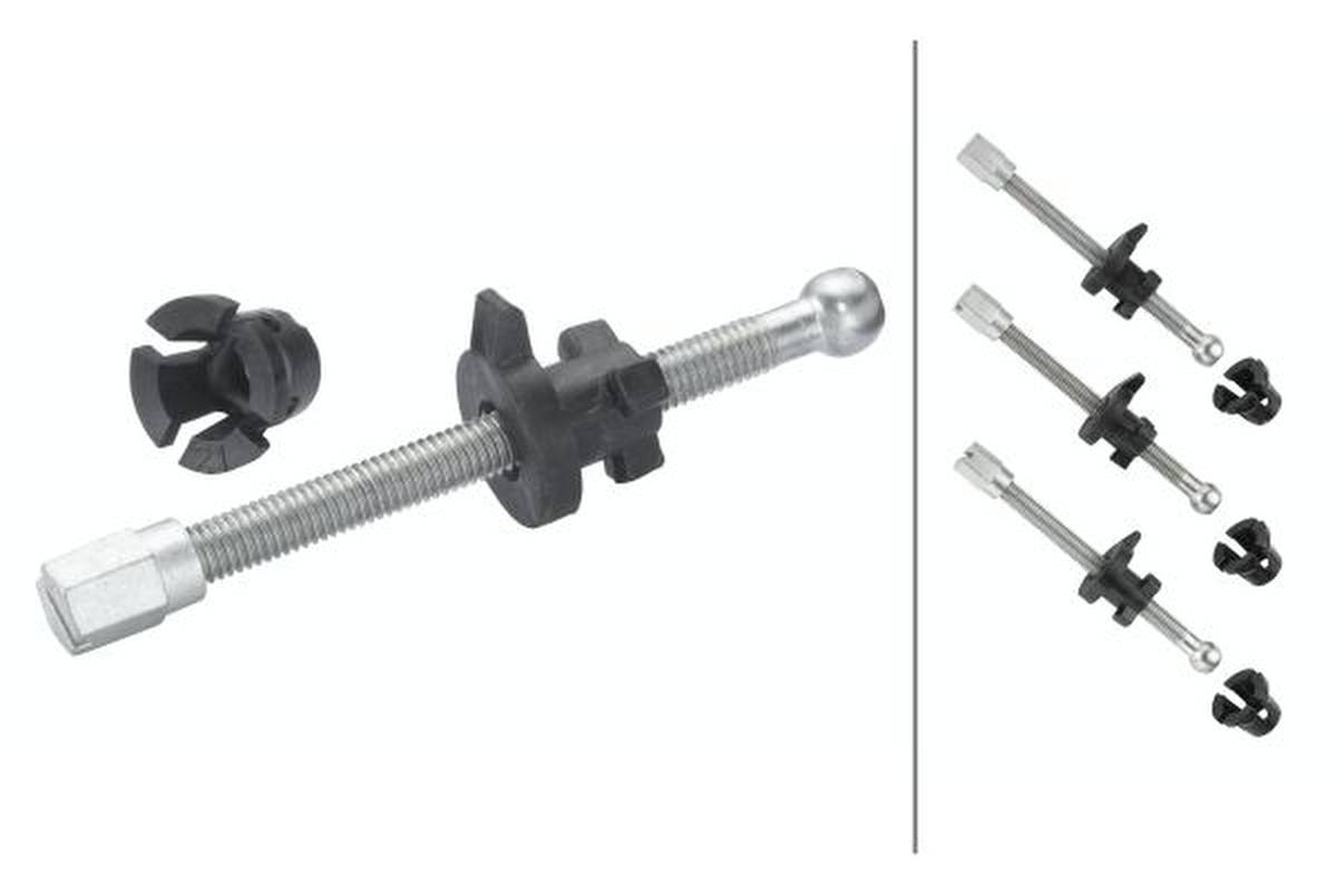 HELLA 9XB 152 977-001 Stellelement, Leuchtweiteregulierung-2