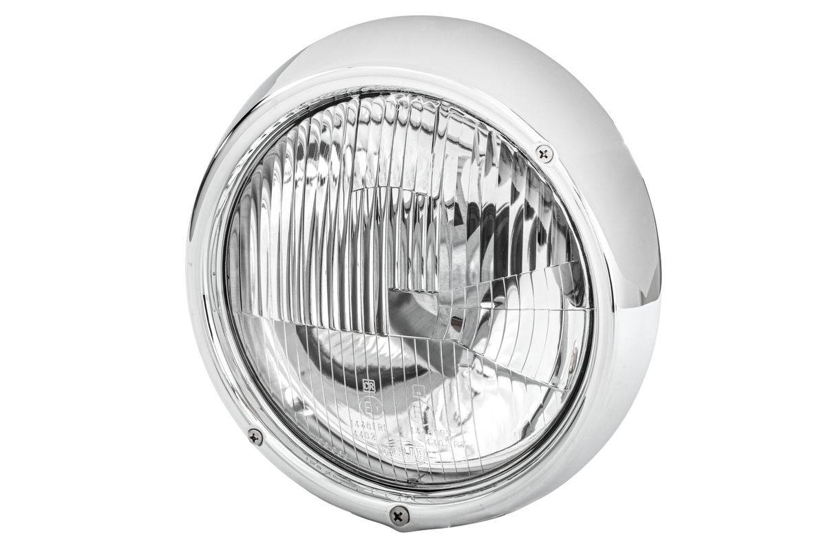 Hauptscheinwerfer links 12 V T4W Glühlampen-Technologie HELLA für u.a. VW KAEFER-0