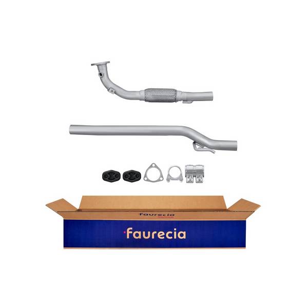 Abgasrohr vorne FAURECIA IAM-Expertise passend für u.a. SEAT CORDOBA