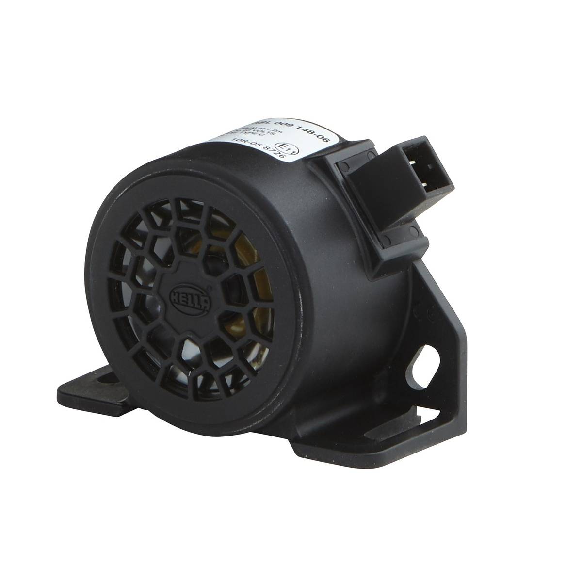 Rückfahrwarner 24 V AMP 97 dBA HELLA passend für u.a. CASE IH-0