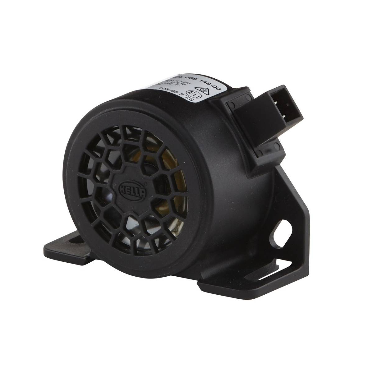 Rückfahrwarner 24 V 12 W 0,2 A AMP 90 dBA HELLA für u.a. IVECO-0
