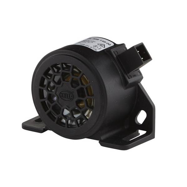 Rückfahrwarner 24 V 12 W 0,2 A AMP 90 dBA HELLA für u.a. IVECO