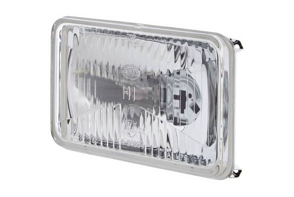 Hauptscheinwerfer-Set li re 12 V H1 Halogen ECE-geprüft HELLA für u.a. MACK
