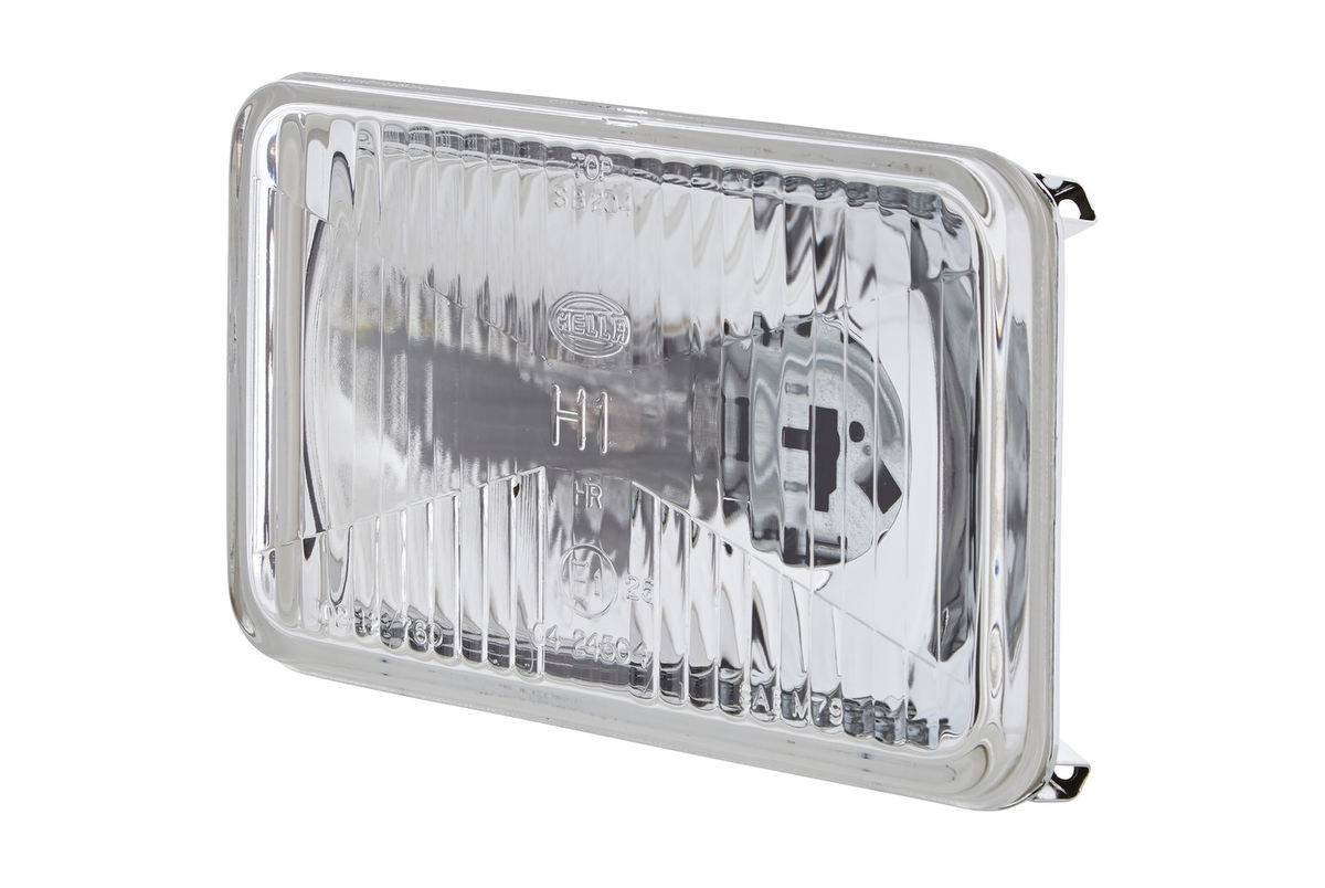 Hauptscheinwerfer-Set li re 12 V H1 Halogen ECE-geprüft HELLA für u.a. MACK-0