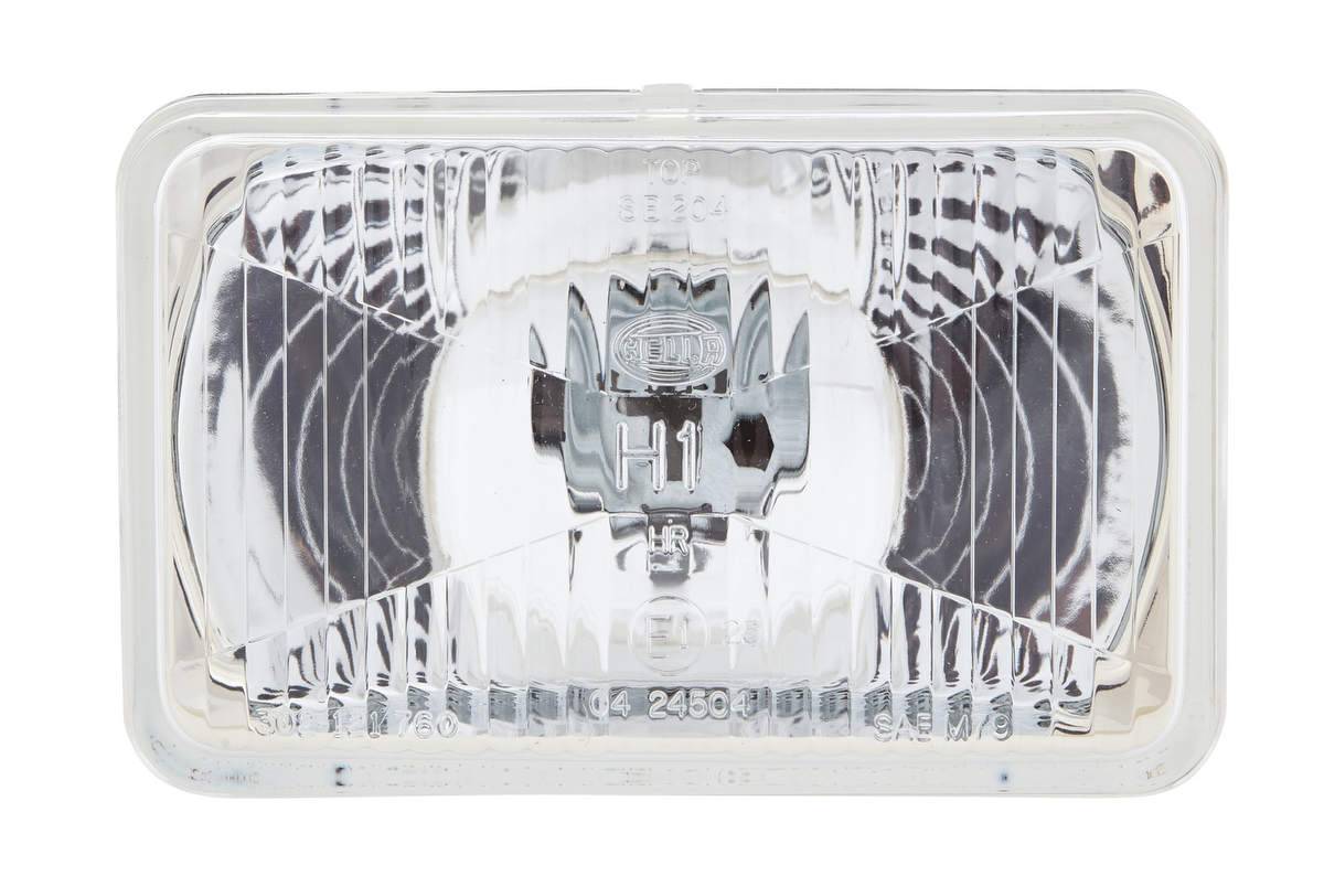 Hauptscheinwerfer-Set li re 12 V H1 Halogen ECE-geprüft HELLA für u.a. MACK-1