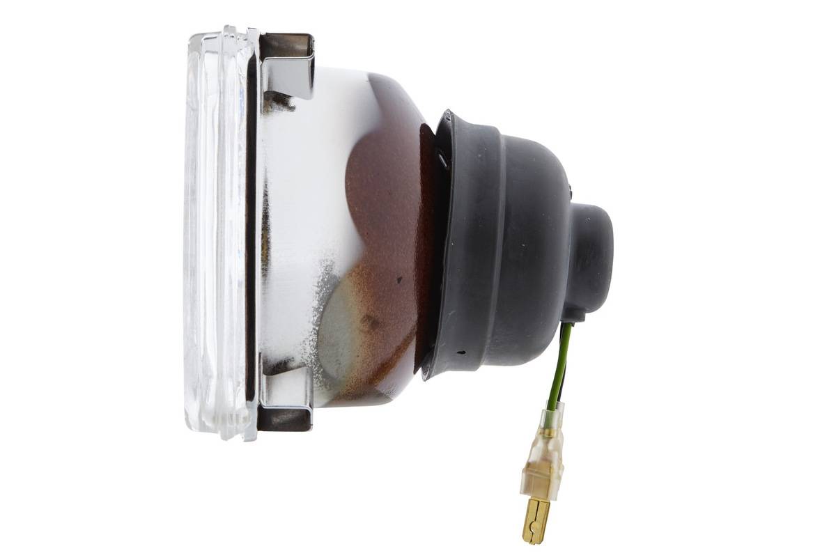 Hauptscheinwerfer-Set li re 12 V H1 Halogen ECE-geprüft HELLA für u.a. MACK-2