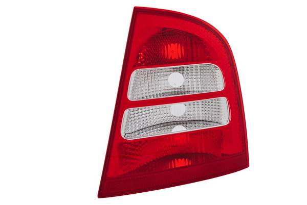 HELLA 9EL 354 074-021 Heckleuchte - Glühlampe - rechts - für u.a. Skoda Octavia I (1U2)