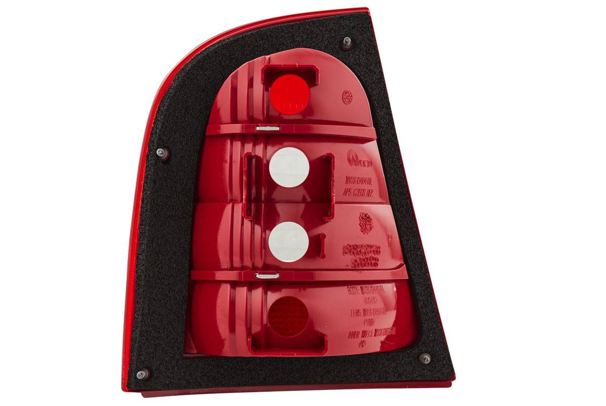 HELLA 9EL 354 074-021 Heckleuchte - Glühlampe - rechts - für u.a. Skoda Octavia I (1U2)-1