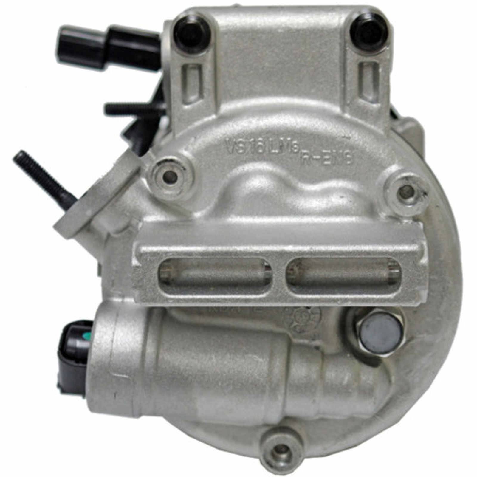 Klimakompressor 12 V Ø 120 mm MAHLE passend für u.a. HYUNDAI ix35-2