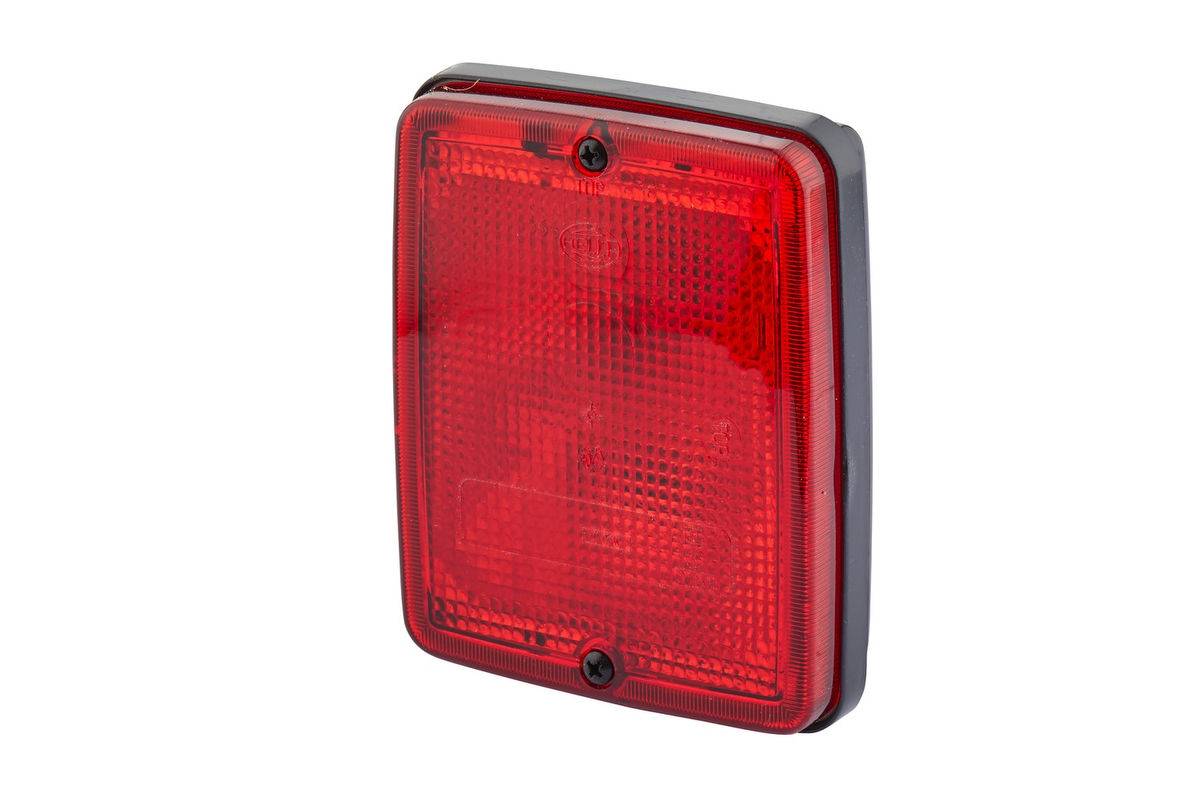 Nebelschlussleuchte rechts 12 V P21W Halogen HELLA für u.a. MERCEDES-BENZ NG-0
