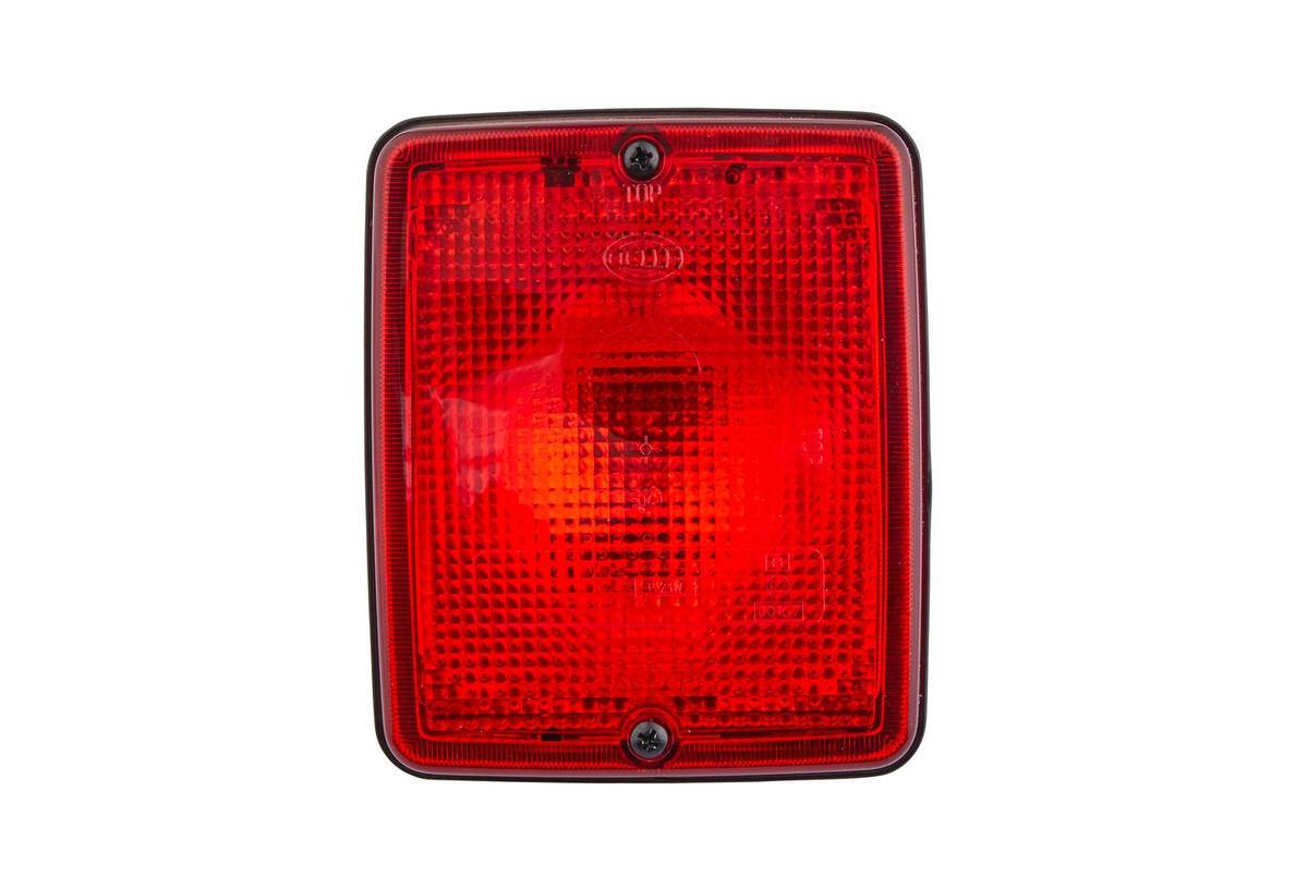 Nebelschlussleuchte rechts 12 V P21W Halogen HELLA für u.a. MERCEDES-BENZ NG-1